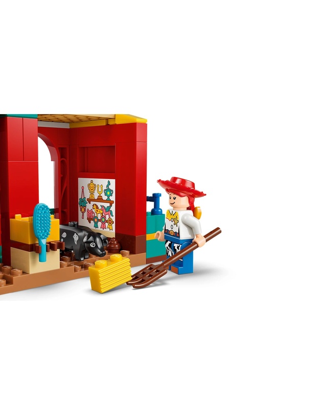 LEGO - 43304 Blaze's Horse Ranch