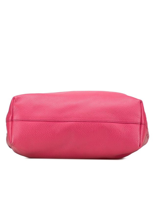 Pre-Loved by Azura Reborn - Pre-Loved Vitello Daino Open Convertible Tote