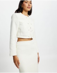 Grace Willow - Heide Pencil Skirt