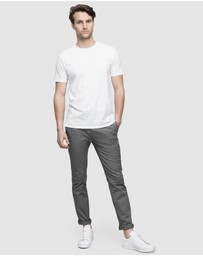 Wayver - Slim Stretch Chinos