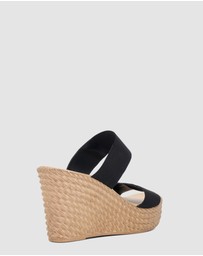 Dune London - Kason - Black