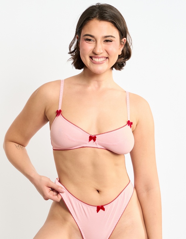 Chouchou Intimates - Georgia Bralette
