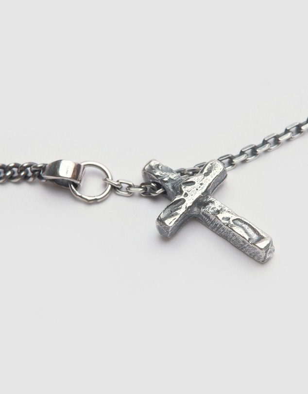 Buck Palmer - Cross Necklace