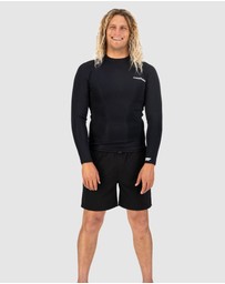 Coastlines - Premium 2mm Pullover - Men's