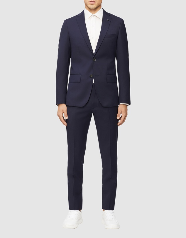 Calvin Klein - X-Slim Twill Suit Pant Pant