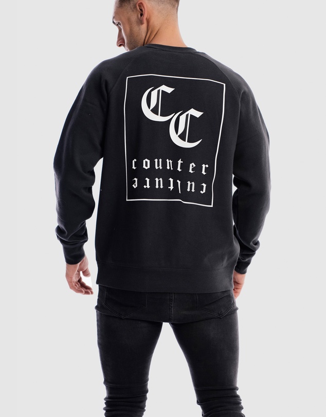 Counter Culture - Celt Crewneck