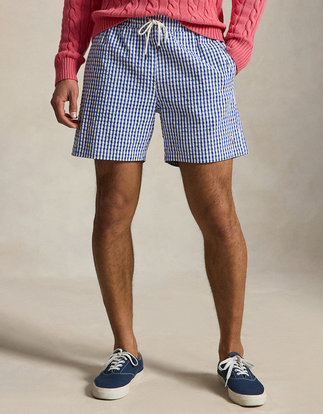 Polo Ralph Lauren - 5.75in Traveler Classic Swim Trunks