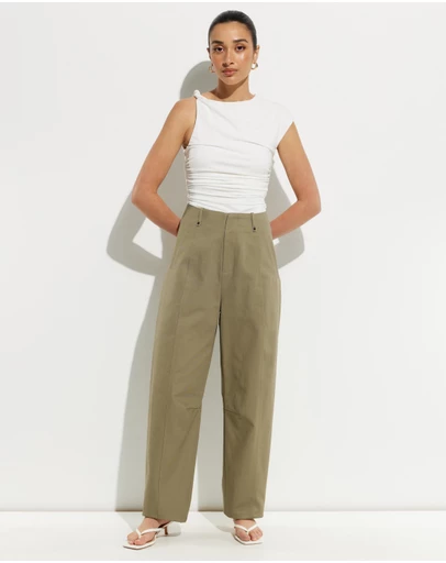 Calli - Harriet Barrell Leg Pants