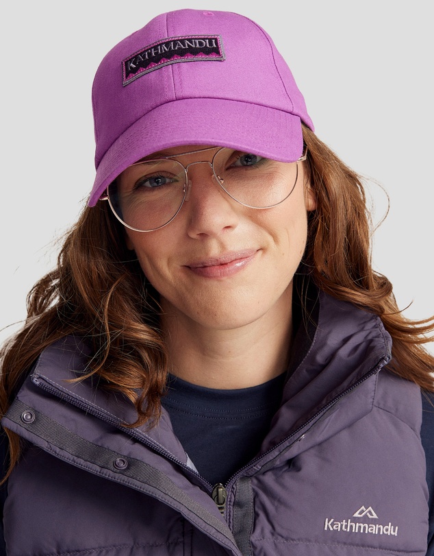 Kathmandu - Heritage Cap