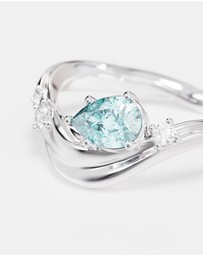 By Charlotte - Dive Deeper Ring