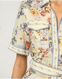 Winona - Genovia Midi Dress