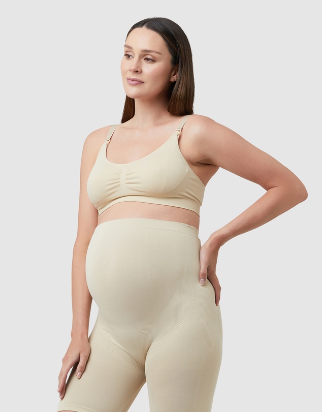 Ripe Maternity - Seamless Nursing Bra