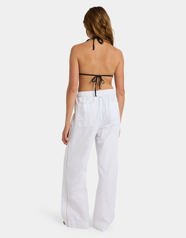 Roxy - Womens Sun Lover Linen Pants