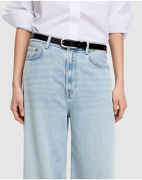 ARKET - Cedar Oversized Wide Jeans