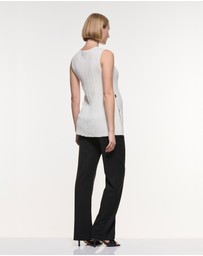 Soon Maternity - Classic Overbelly Straight Pants