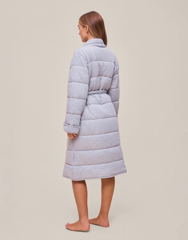 Papinelle - Cuddle Puffa Midi Robe
