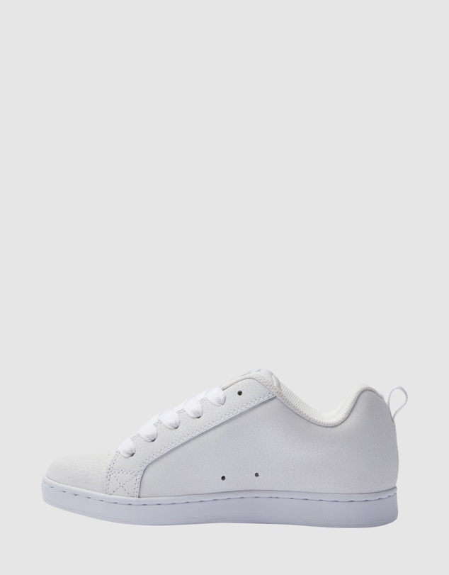 DC Shoes - Womens Court Graffik Sneakers