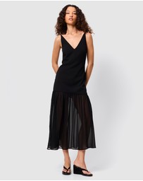 Mossman - Beyond The Horizon Midi Dress