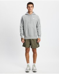 Nike - Club Pullover Fleece Hoodie