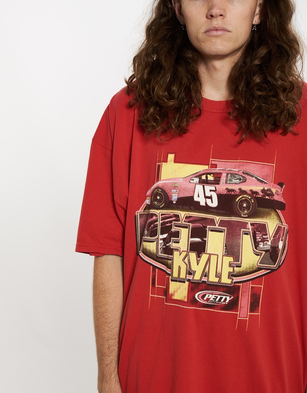 Vintage by The Real Deal - Pre Loved - Vintage NASCAR Racing Tee