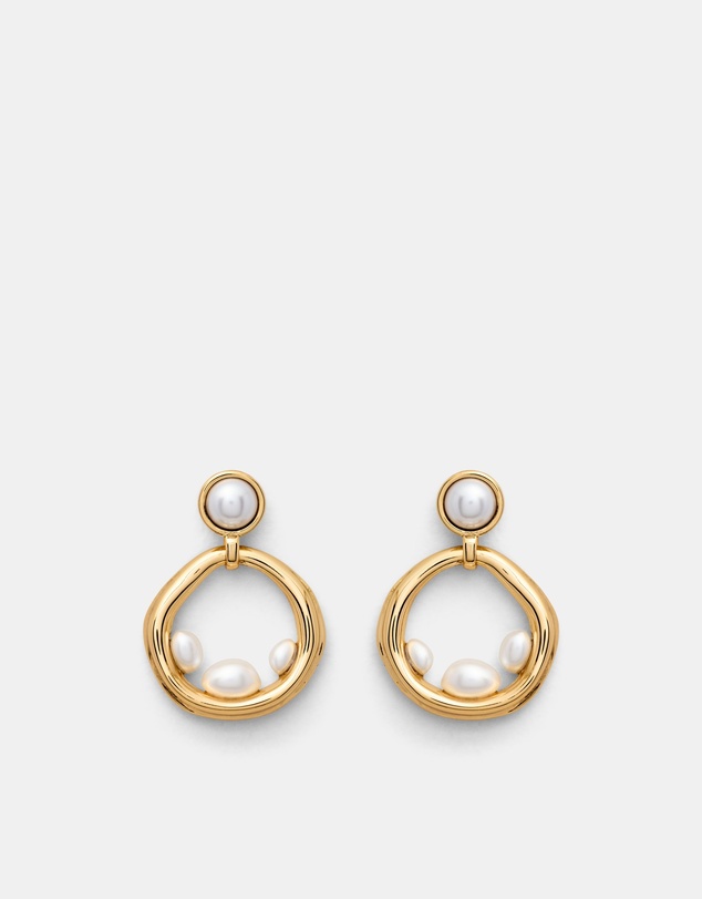 MIMCO - Anouk Pearl Earrings