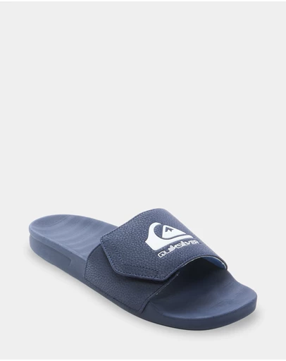 Quiksilver - Mens Sunset Slide Adjust