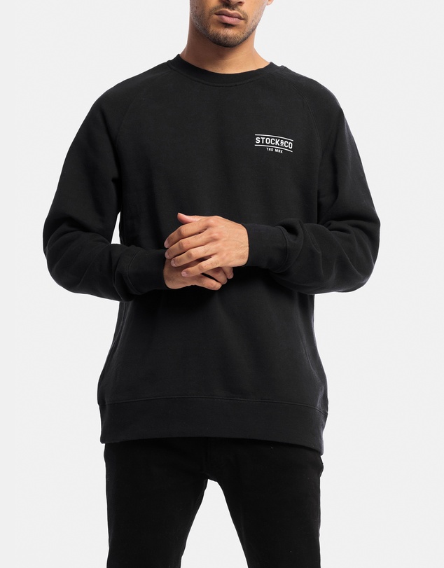 Stock & Co. - Chelsea Crewneck