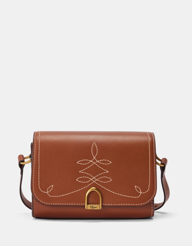 R.M.Williams - Eden Stitched Saddle Bag