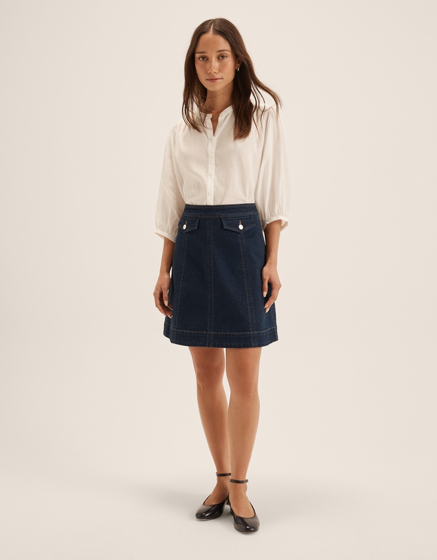 Review - Willow Blouse