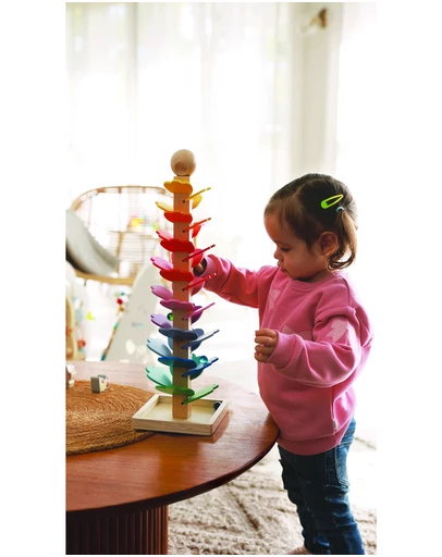 Bello - Rainbow Marble Tree