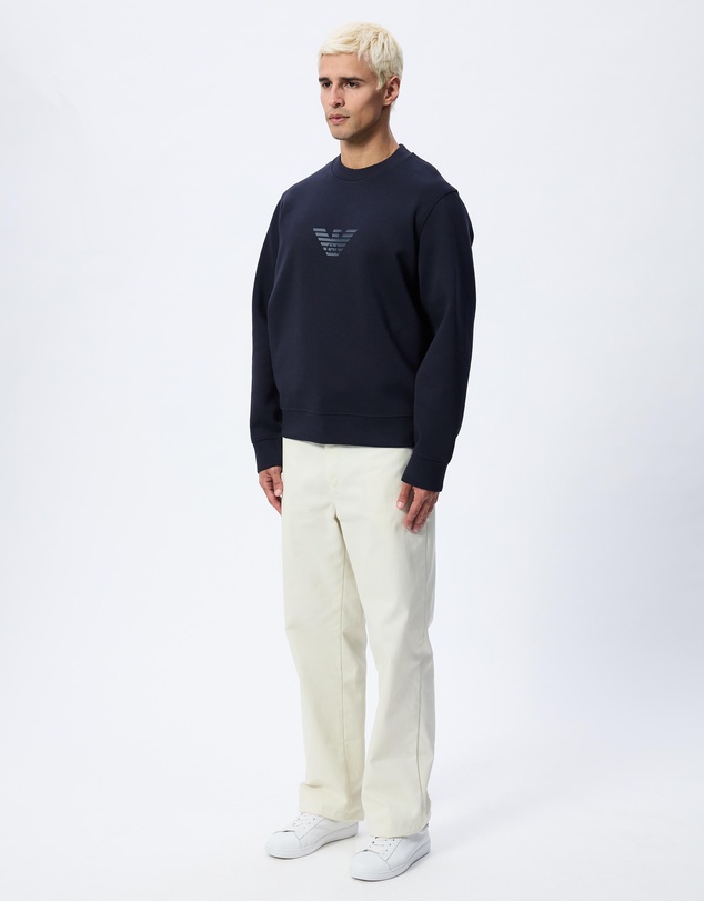 Emporio Armani - Felpa Sweatshirt