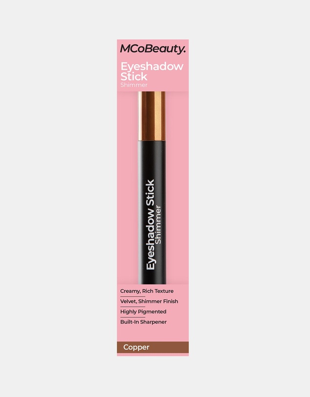 MCoBeauty - Eyeshadow Stick - Shimmer Copper
