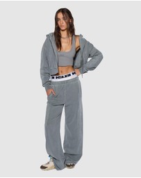 Ksubi - Sott Origin Hoodie Nightowl Grey