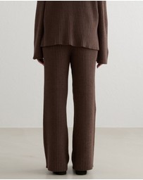 Aim'n - Rib Knit Pants
