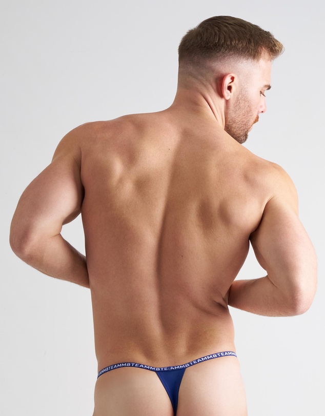 TEAMM8 - Glide Micro Thong