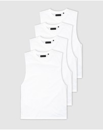 Counter Culture - 4-Pack Absent Tank