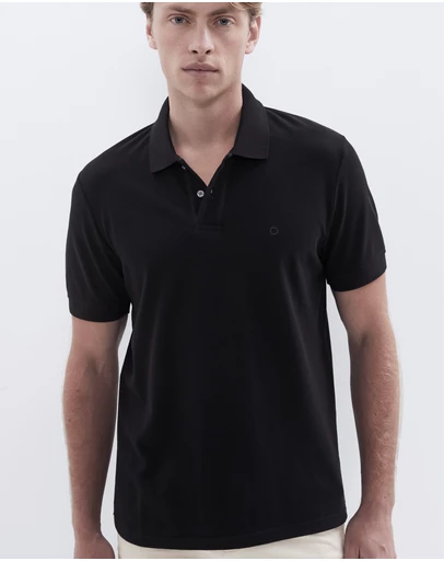 UNISON - Classic Pique Polo