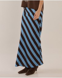 Betty Basics - Bec Bias Skirt