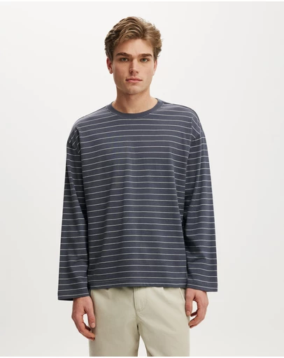 Cotton On - Regular Fit Long Sleeve