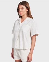 Academy Brand - Jose Short Sleeve Shirt