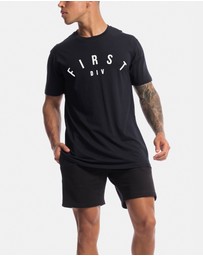 First Division - Core Logo Tee