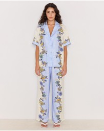 MINKPINK - Lucia Resort Shirt