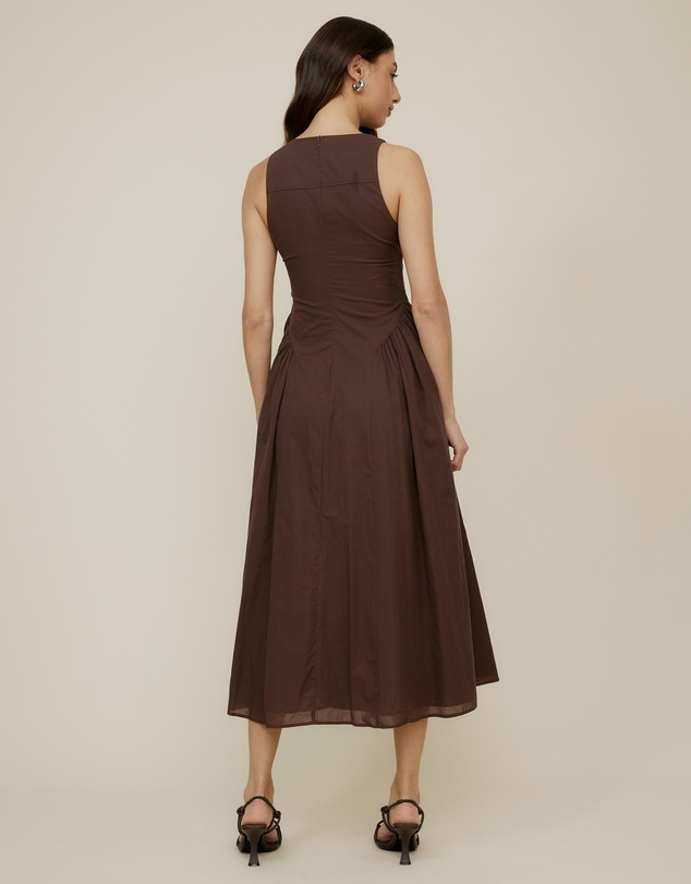 The Fated - Remi Midi Dress