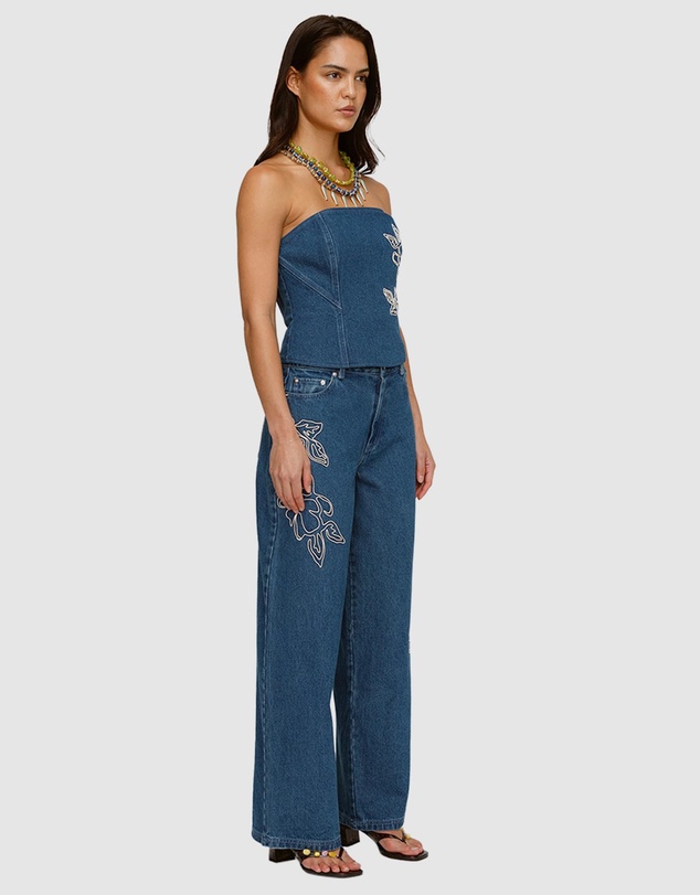 The Wolf Gang - Wynn Denim Jeans