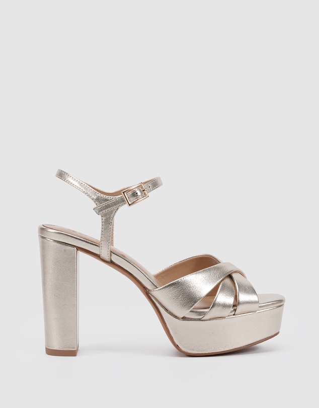Nude Footwear - Blake