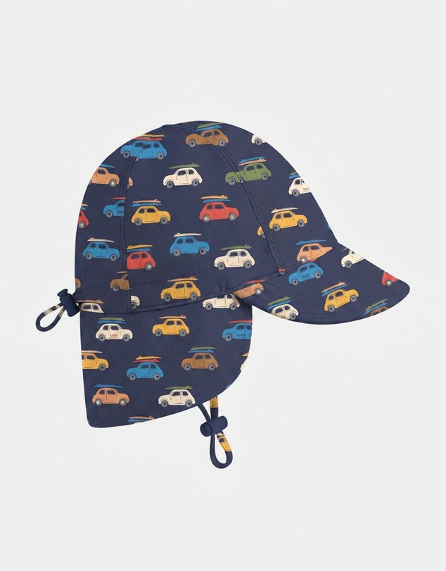 Toshi - Swim Flap Cap Pirate - Babies-Kids