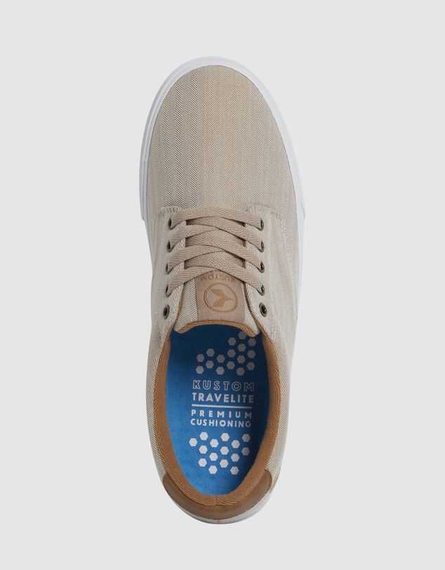 Kustom - Mens Asmus Sneakers