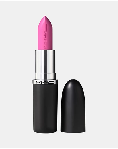 MAC - MACXIMAL Sleek Satin Lipstick Saint German