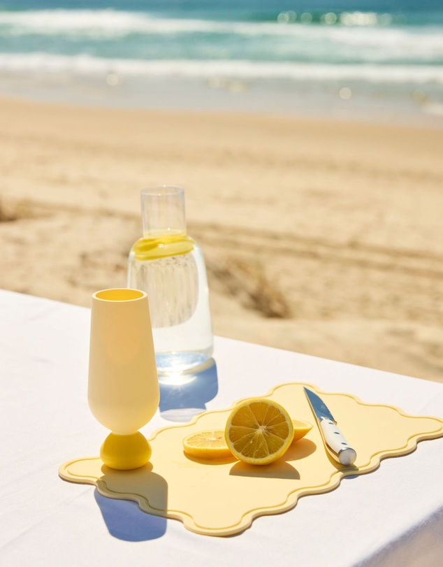 STYLD. - Bubble Champagne Flute Set (2 pcs)