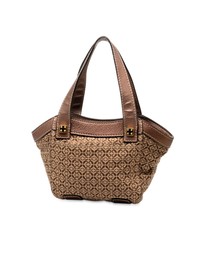 Pre-Loved by Azura Reborn - Pre-Loved Anagram Canvas Tote